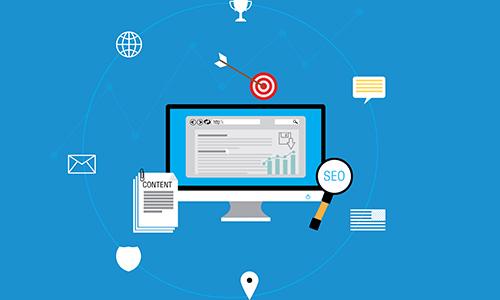 網(wǎng)站參與搜索引擎排名的影響因素分析