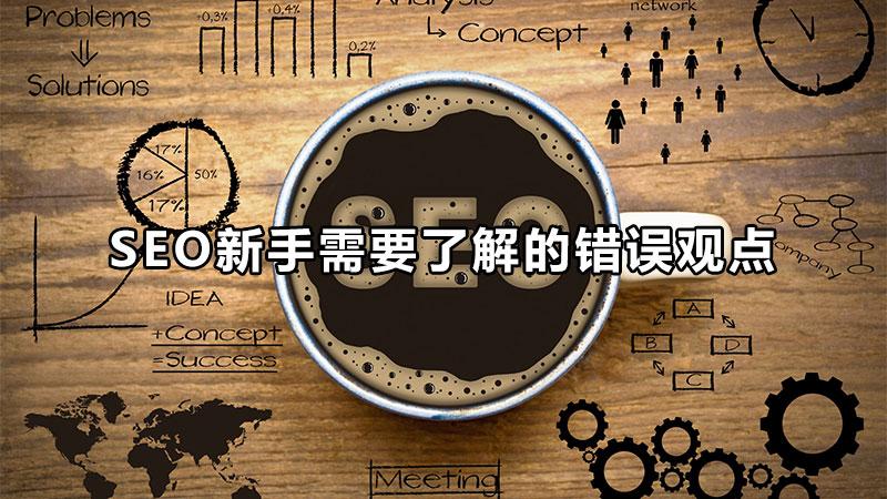 新手做seo的幾個(gè)誤區(qū)分析（seo會(huì)遇到哪些問(wèn)題）