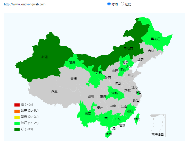 提升網站的訪問速度(網站打開速度慢怎么優化)