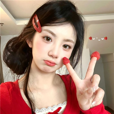 女生頭像ins高級質感 愛你不是游戲落淚不是演戲