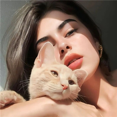 閨蜜頭像霸氣高冷兩人一人一張 好看到爆姐妹頭像